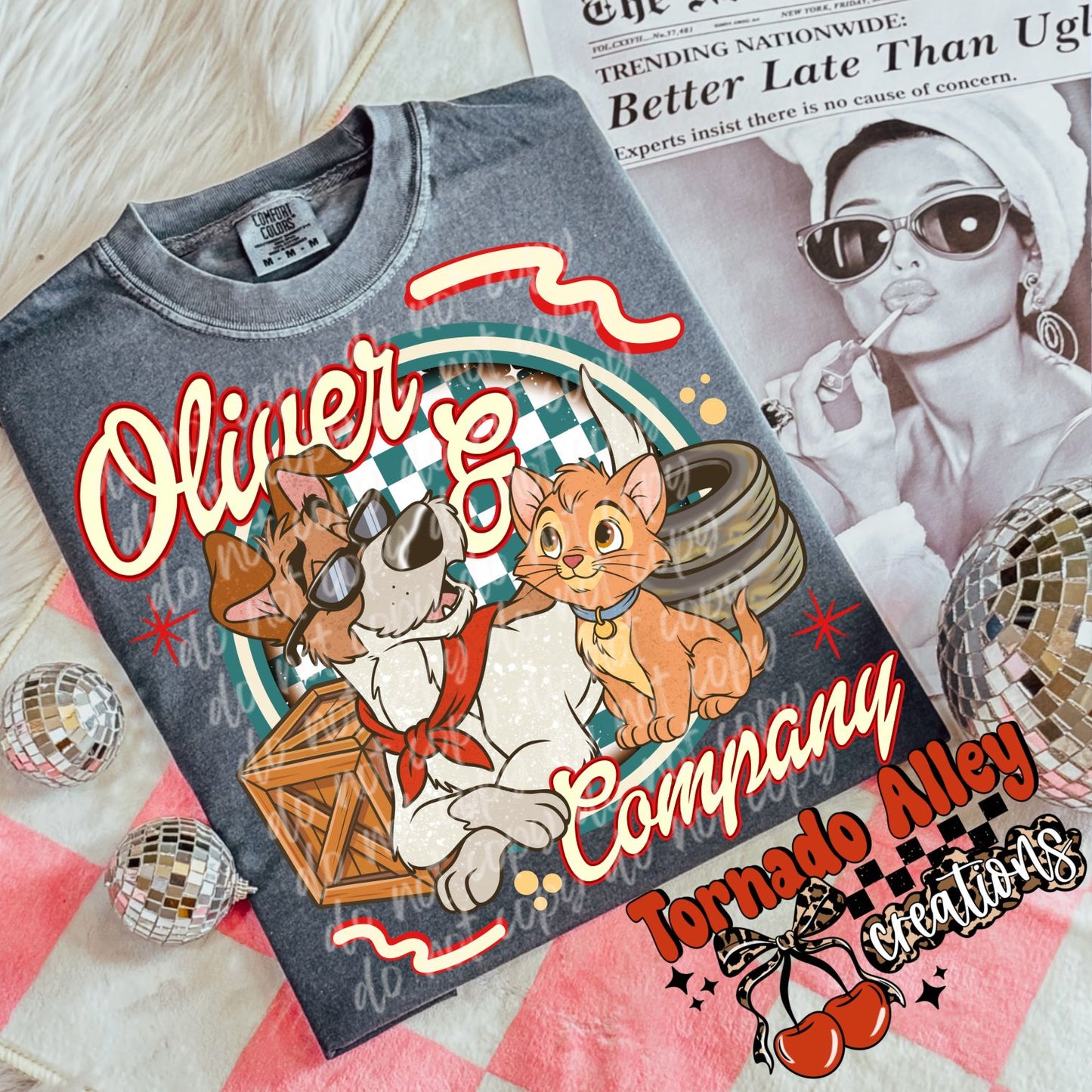 O Company Tee