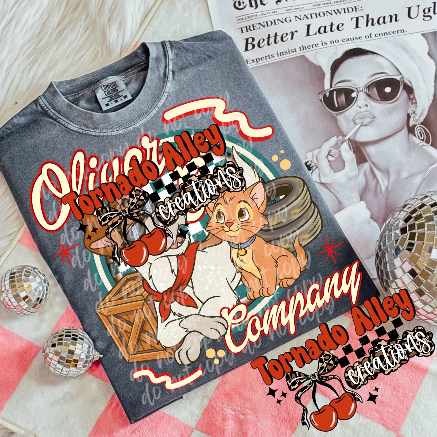 O Company Tee