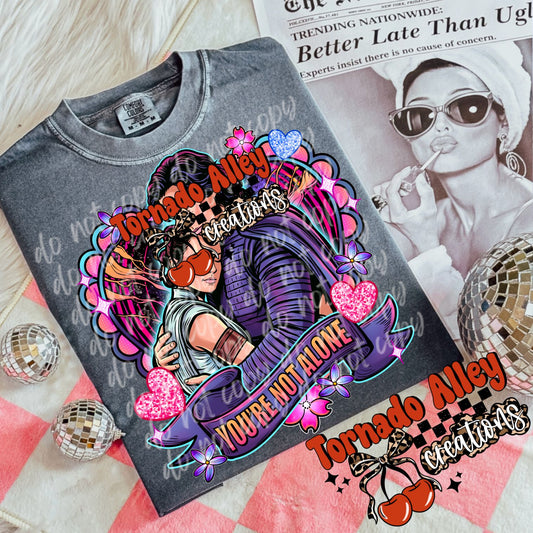 Not Alone Tee