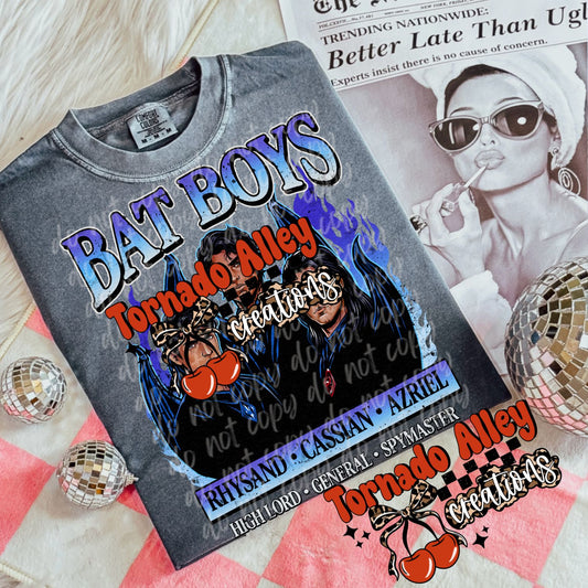 Bat Boys Tee
