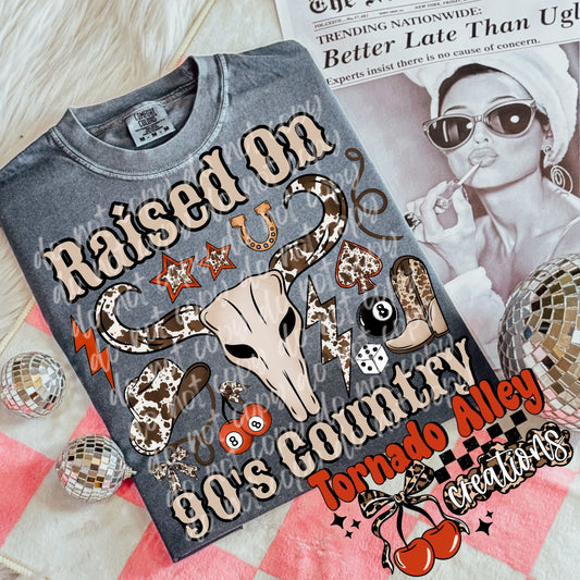 90s Country Tee