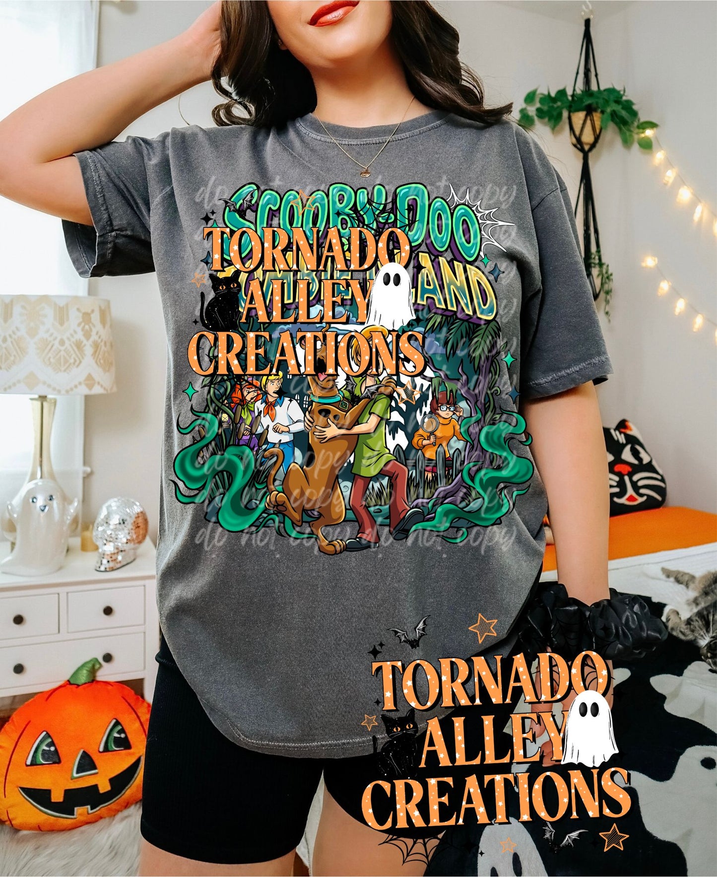 Zombie Island Tee