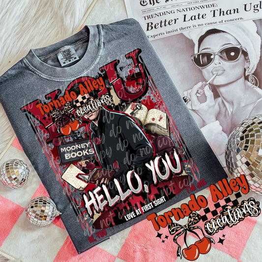 Hello You Tee