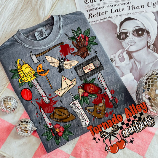 Horror Nights Tee