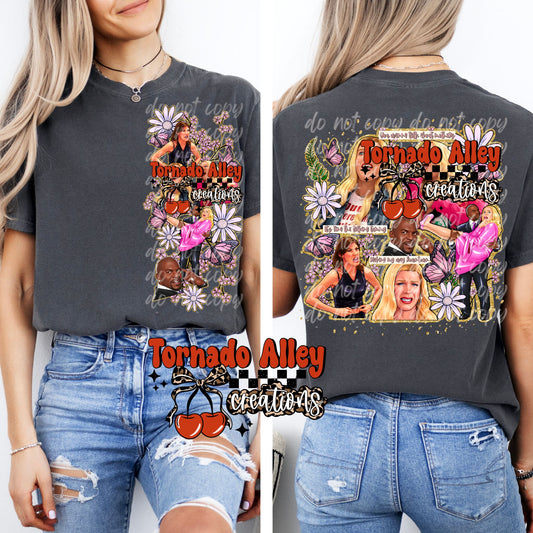 Wanna Talk About Mothers Tee