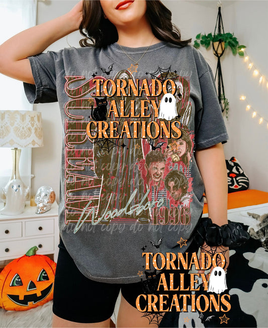 Spooky Slasher Tee