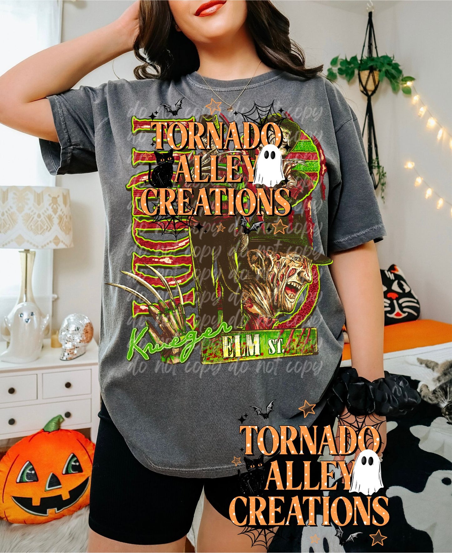 Nightmare Slasher Tee