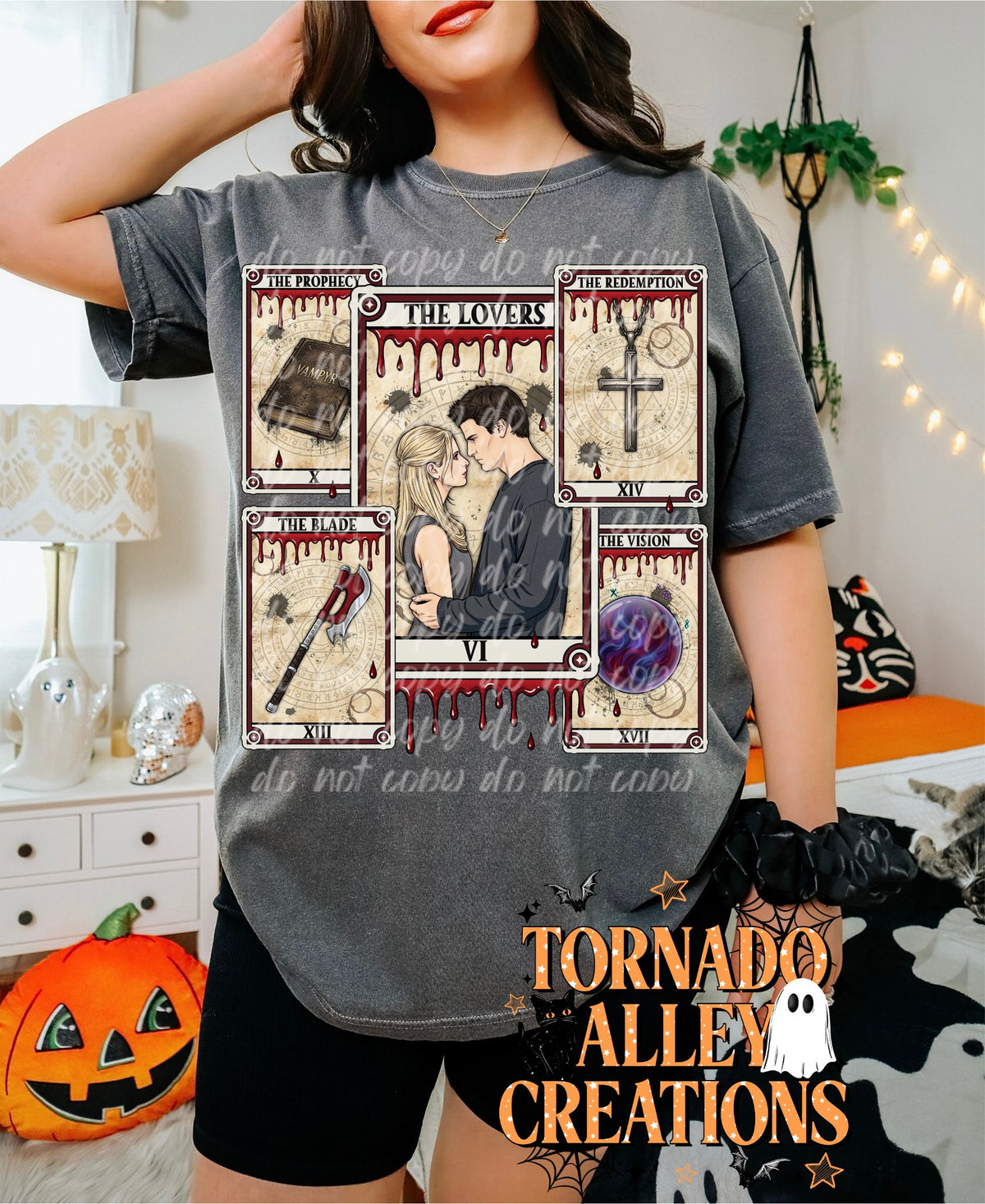 The Lovers Tee