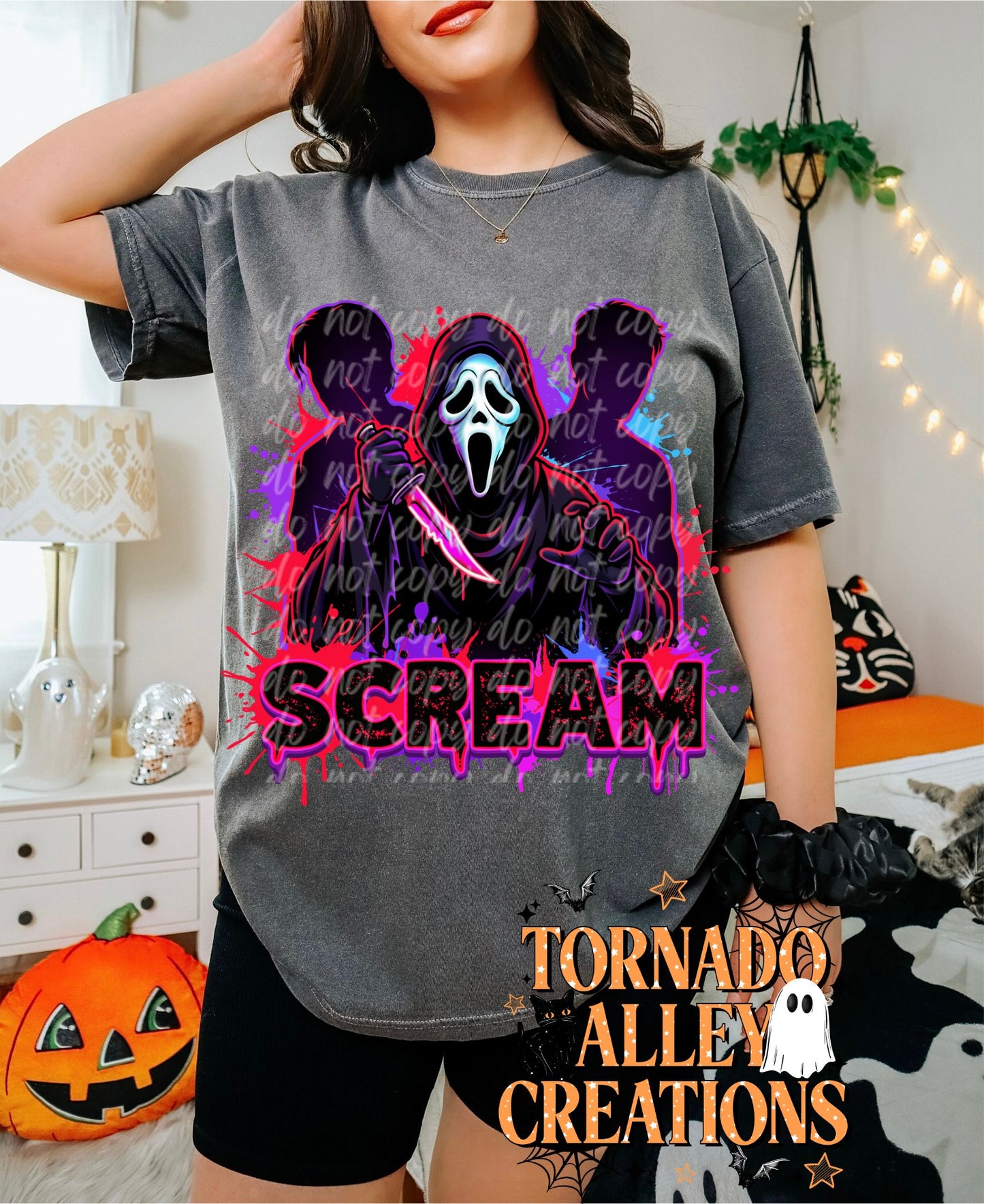 Spooky Slashers Tee