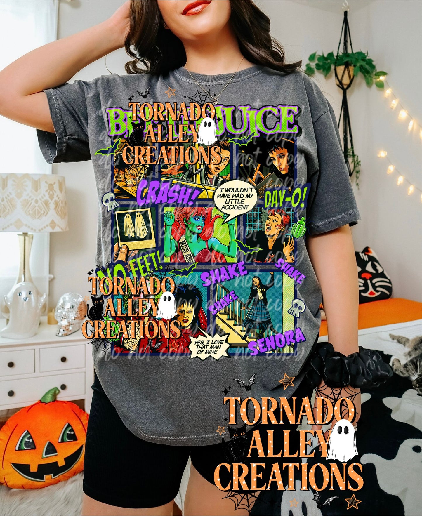 Retro Beetle Tee