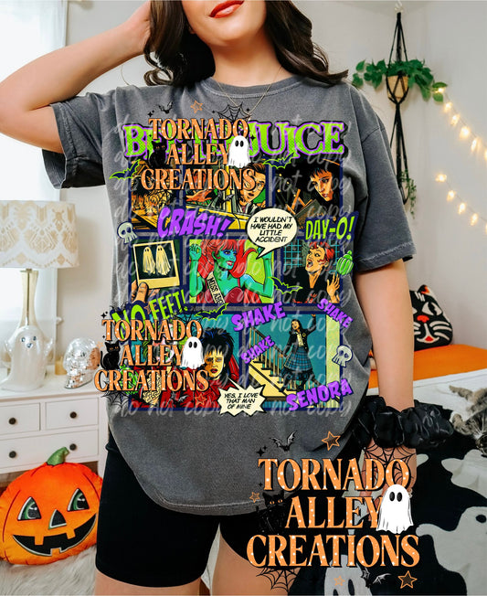 Retro Beetle Tee