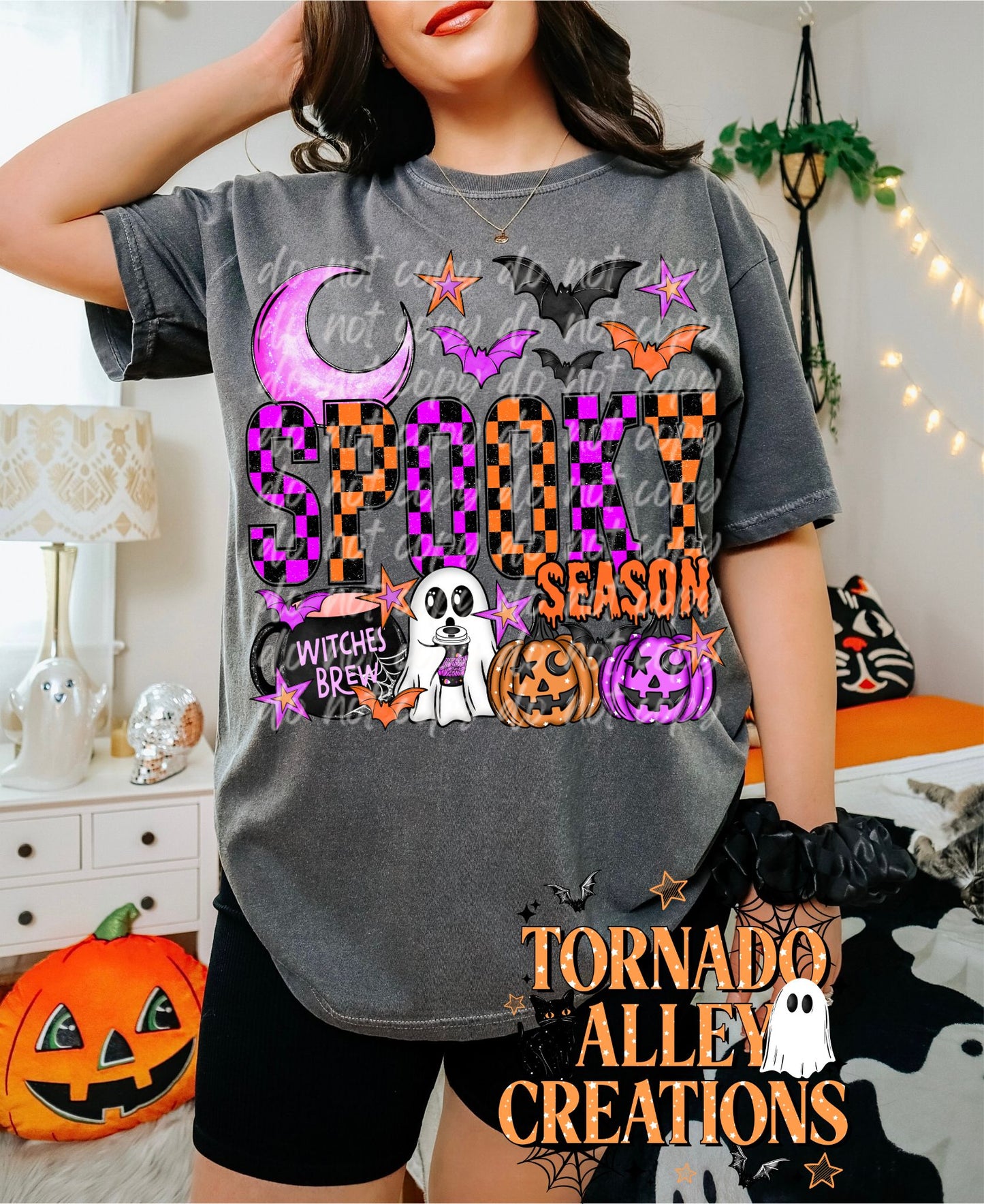 Spooky Season Tee