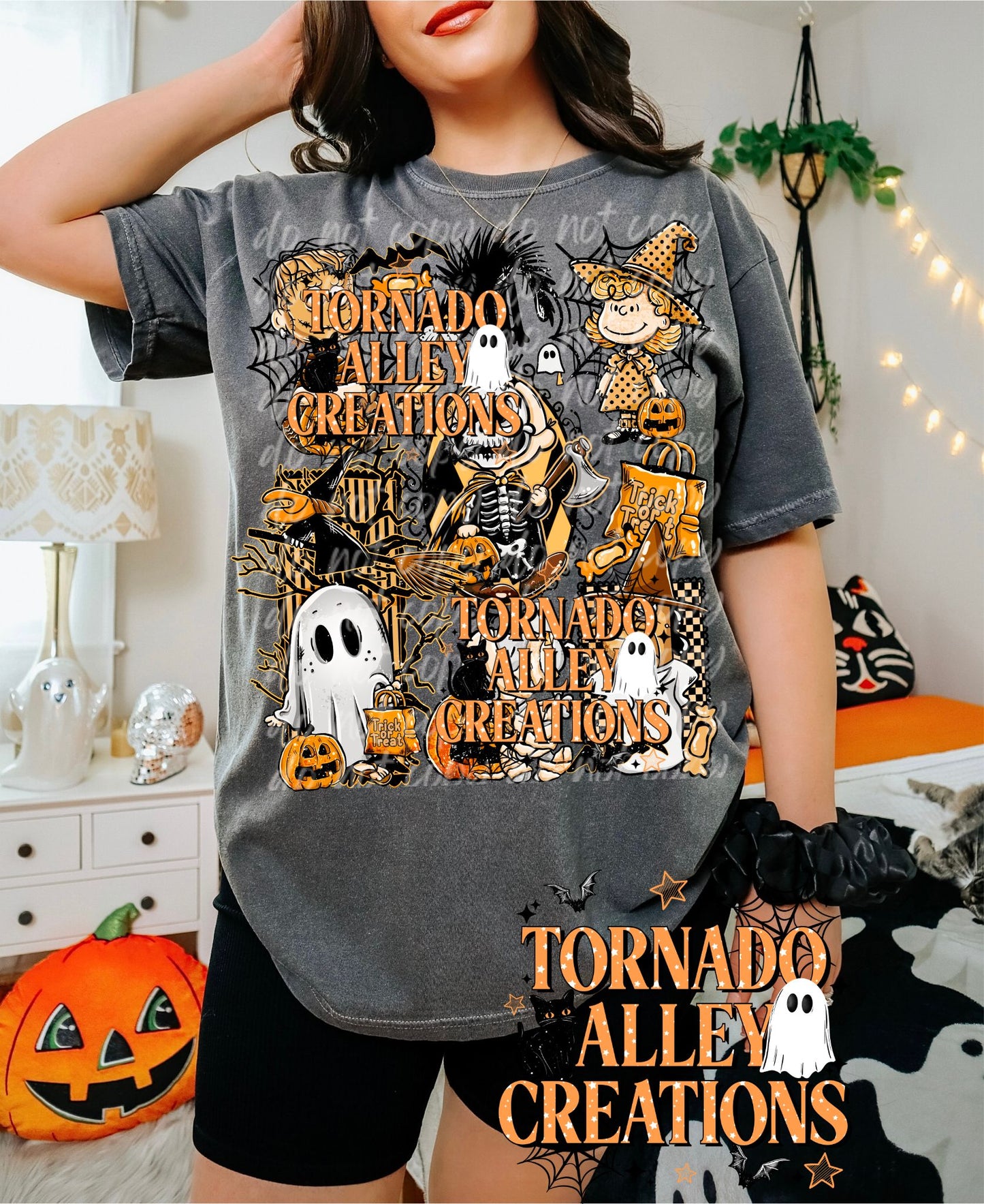 CB Halloween Tee