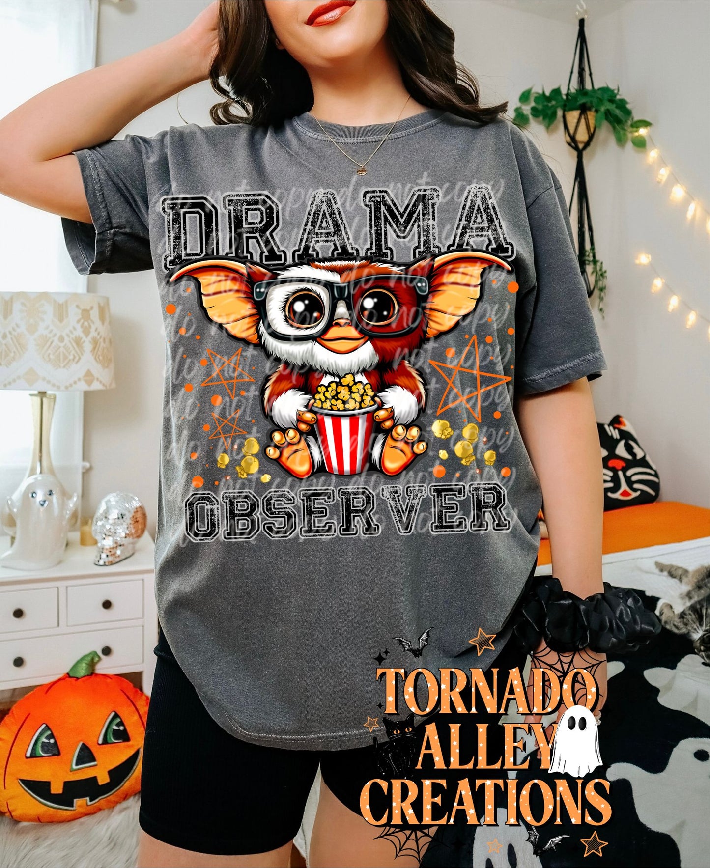 Drama Observer Tee