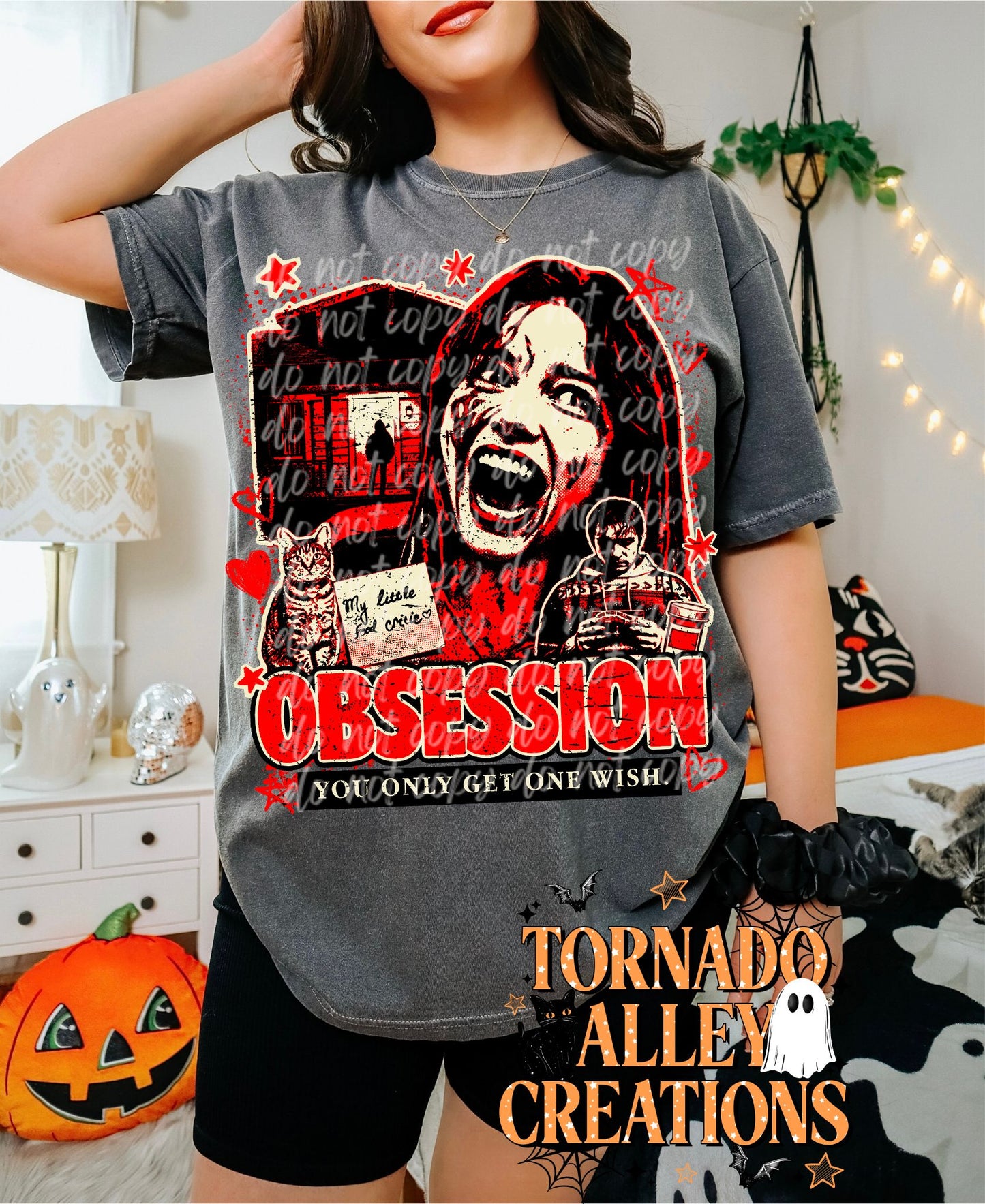 Only Get One Wish Tee