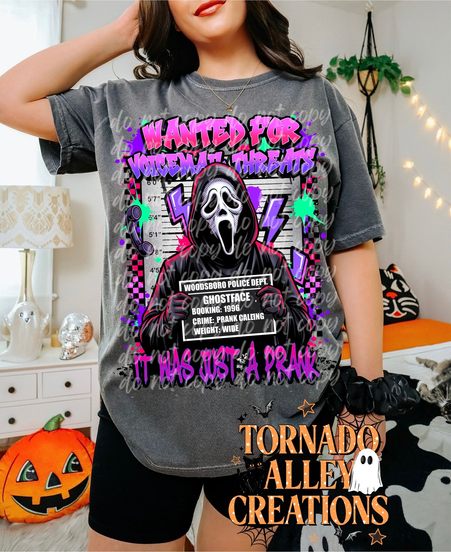 Just a Prank Tee