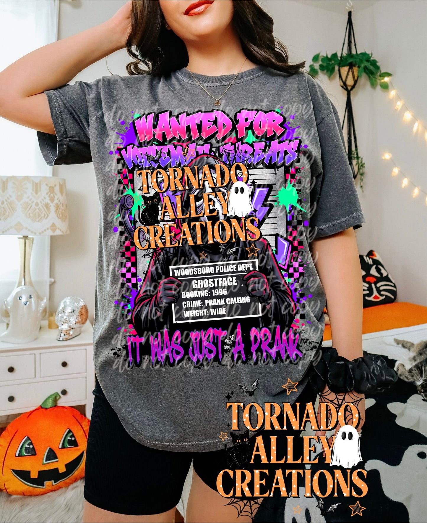 Just a Prank Tee