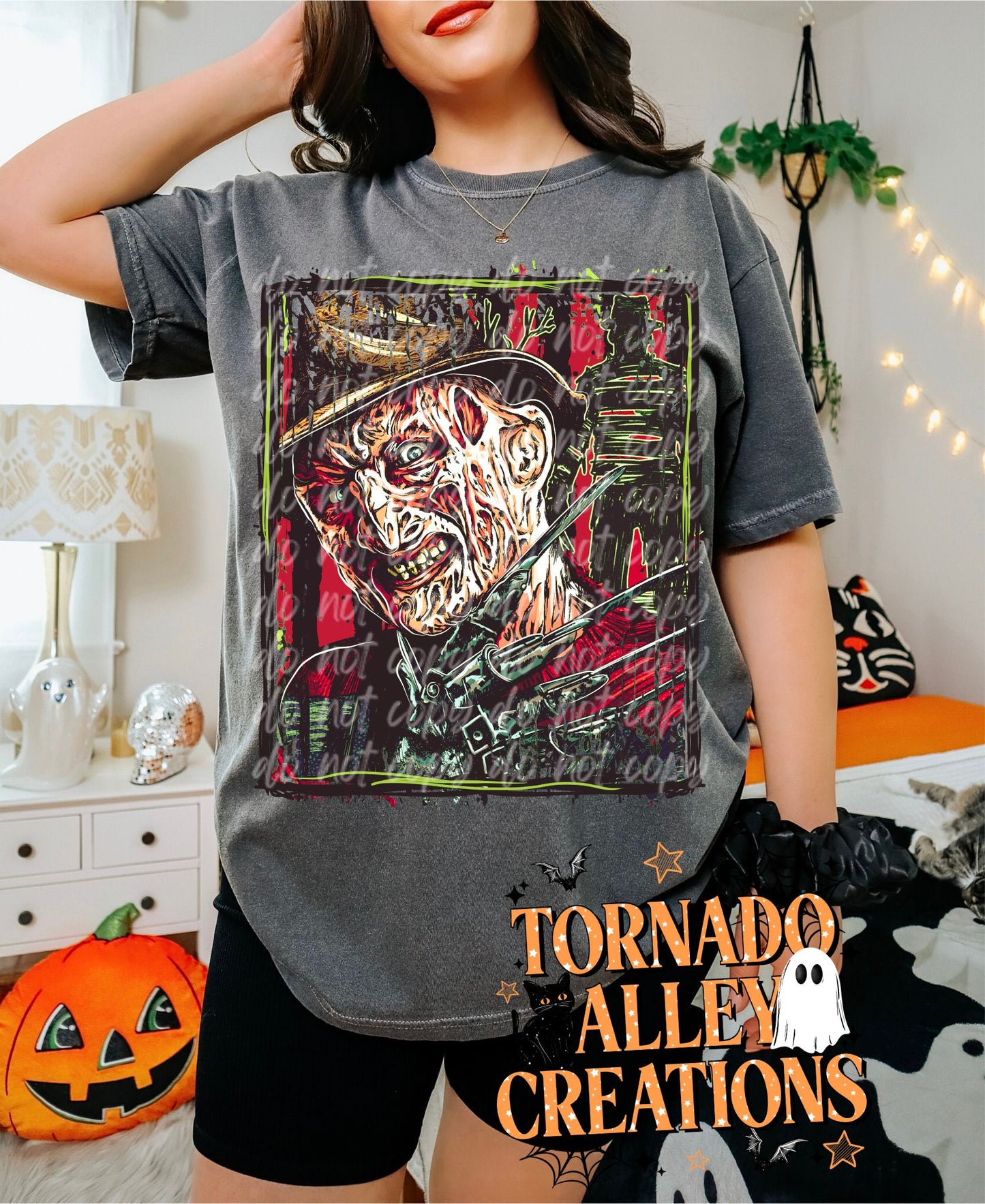 Red Nightmare Tee