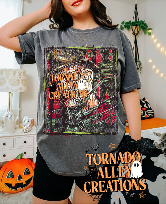 Red Nightmare Tee