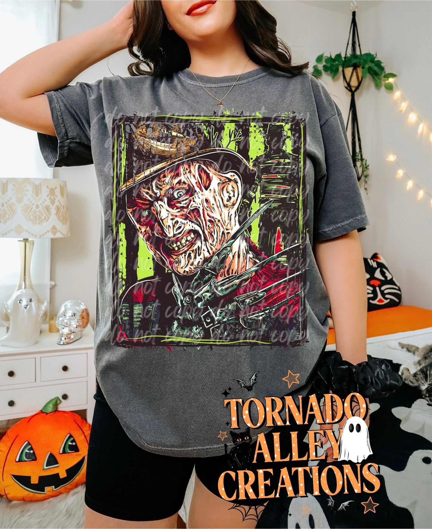 Green Nightmare Tee