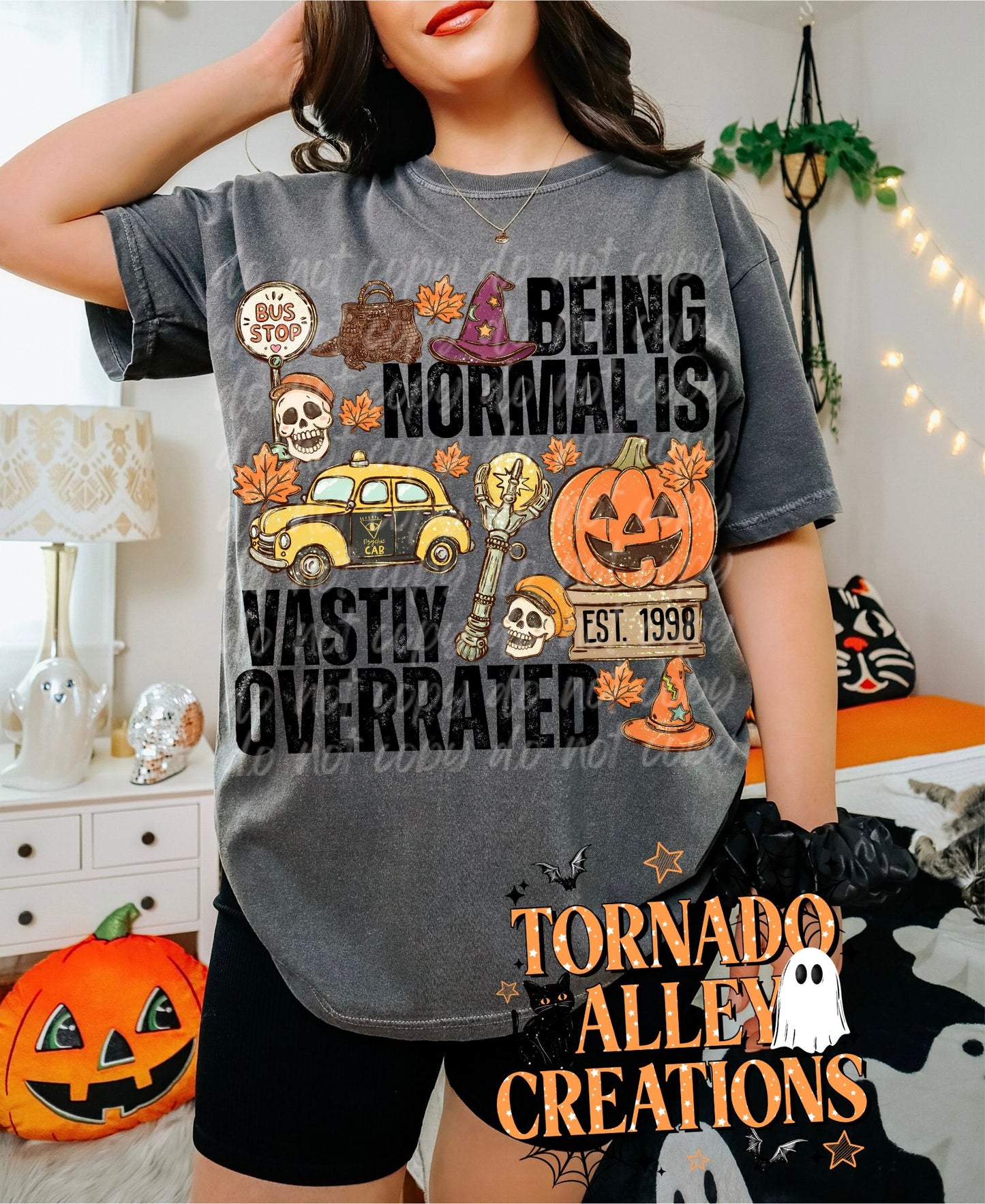Being Normal Tee