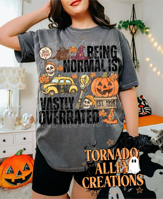 Being Normal Tee