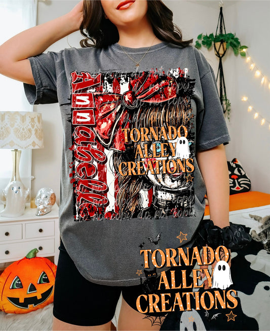 Spooky Anna Tee