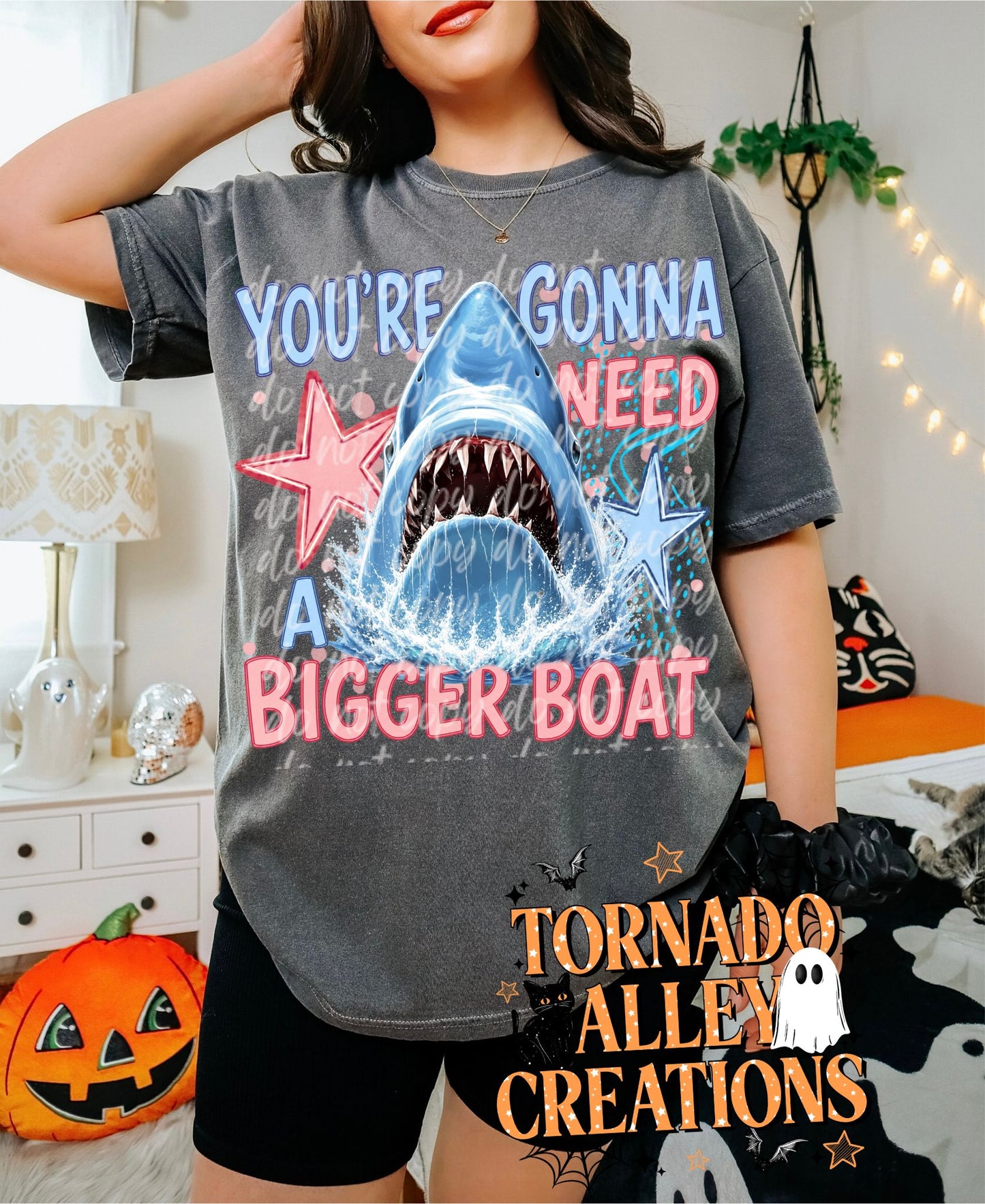 Bigger Boat Tee