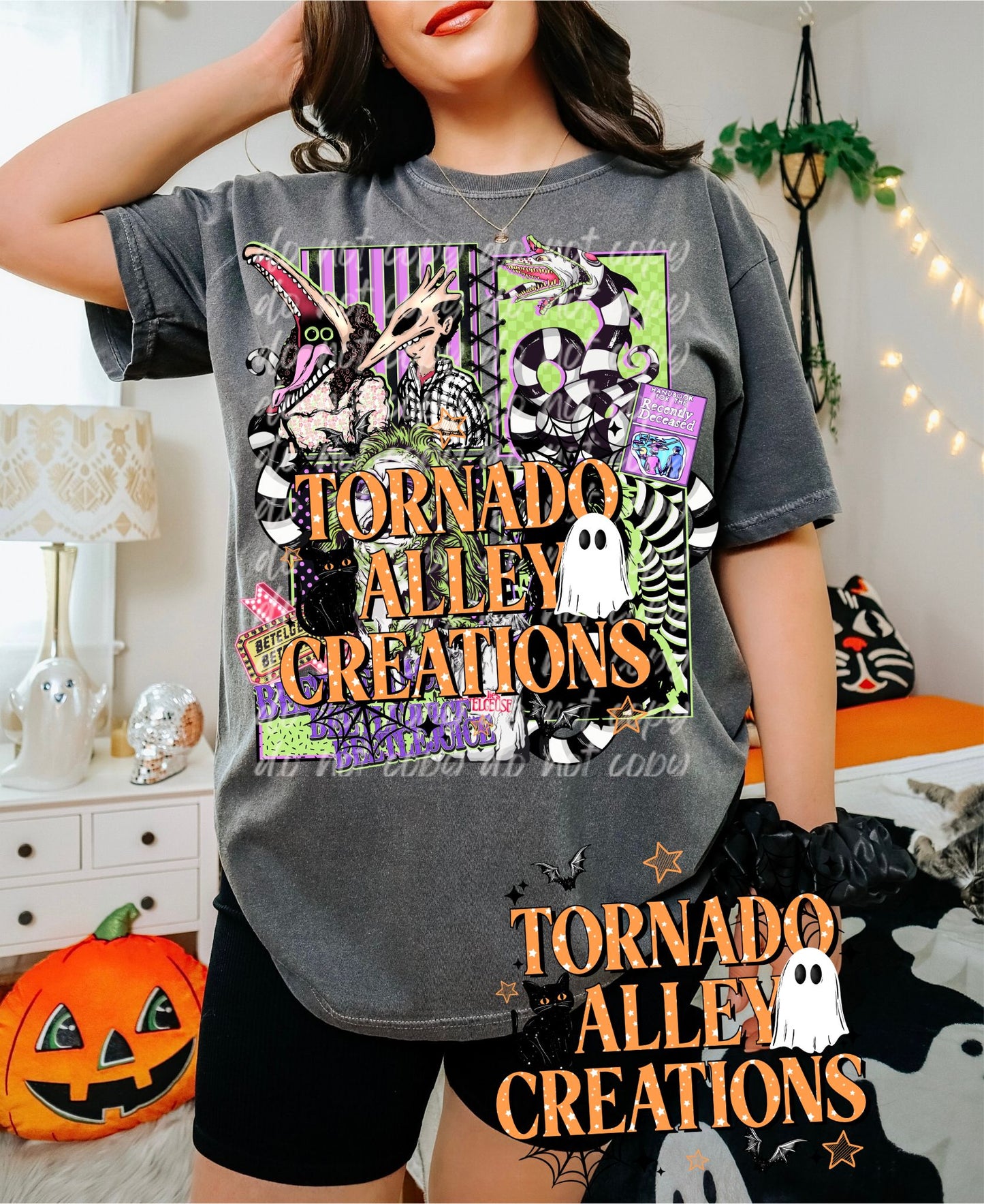Recently Deceased Tee