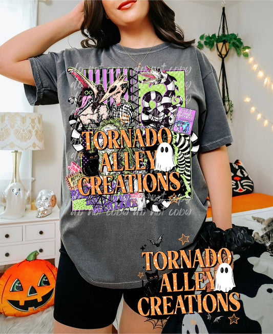 Recently Deceased Tee