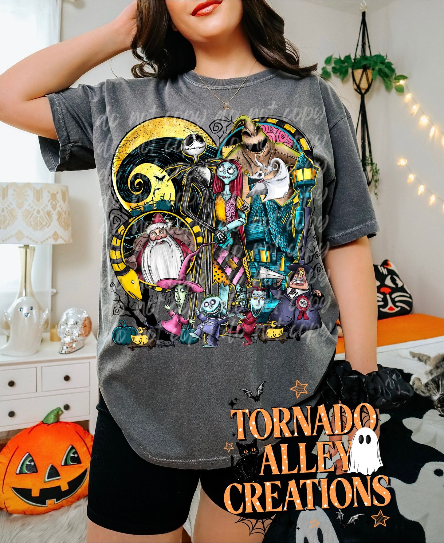 Spooky Nightmare Tee