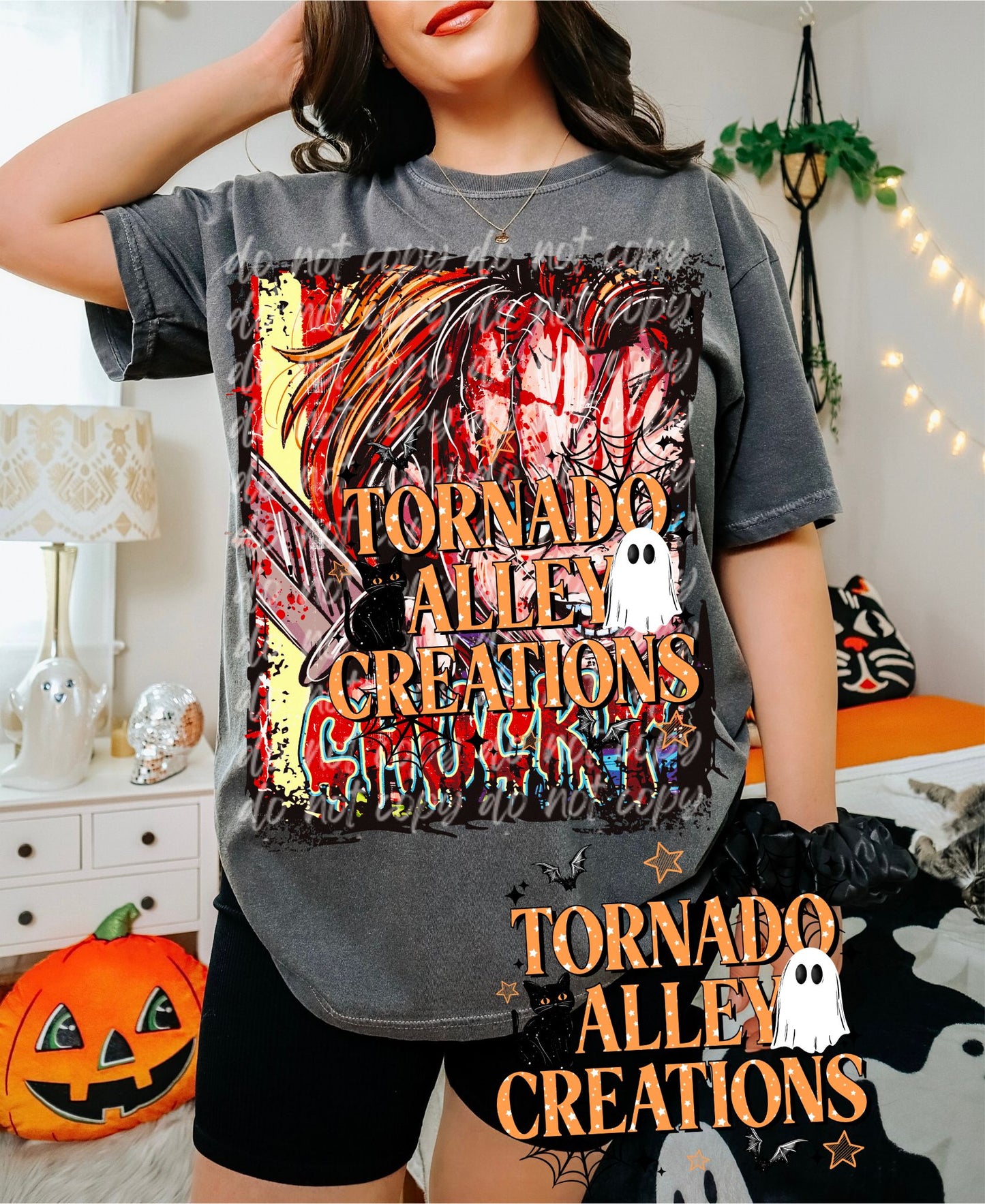 Horror Doll Tee