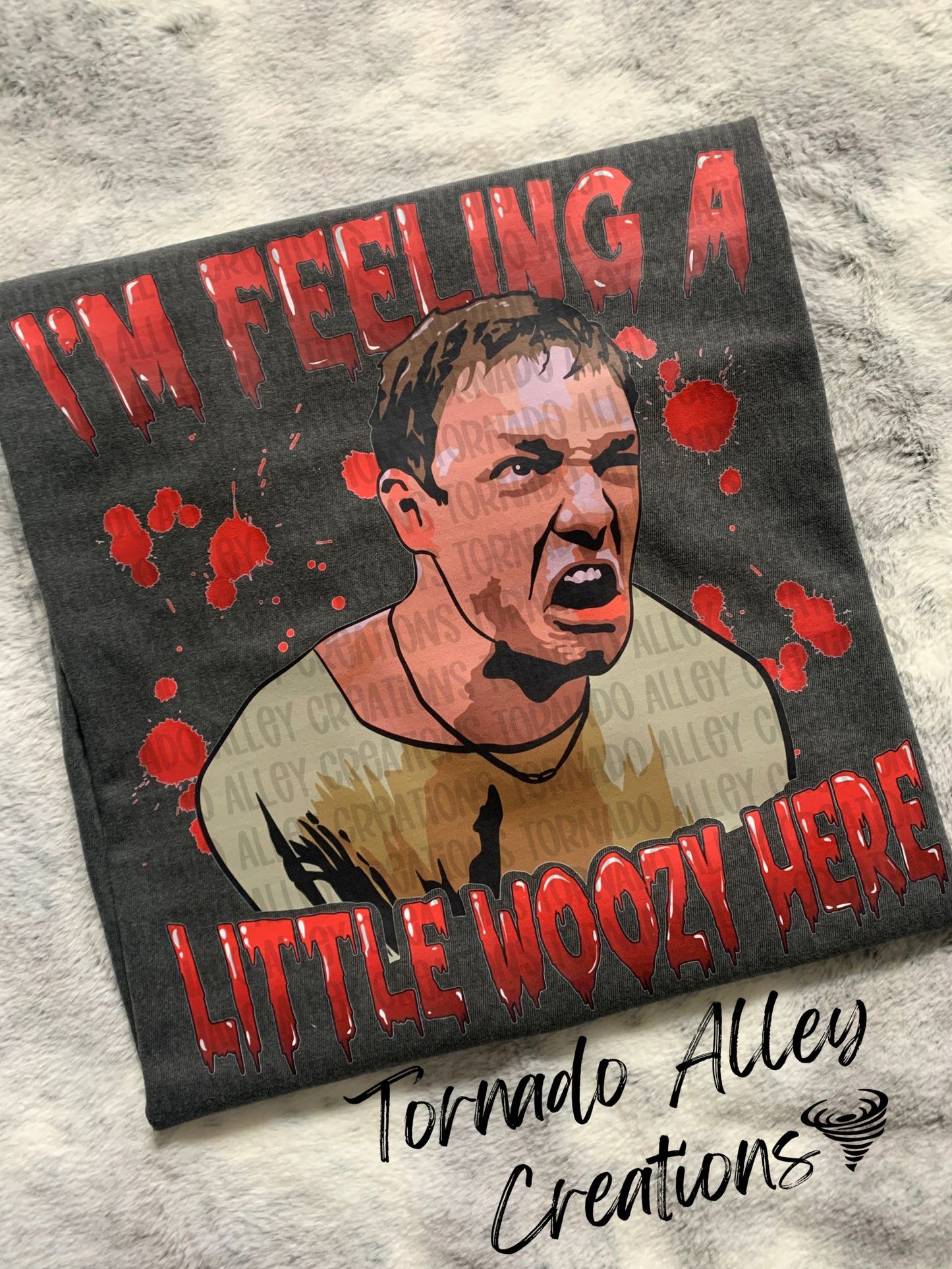 Feeling Woozy Tee