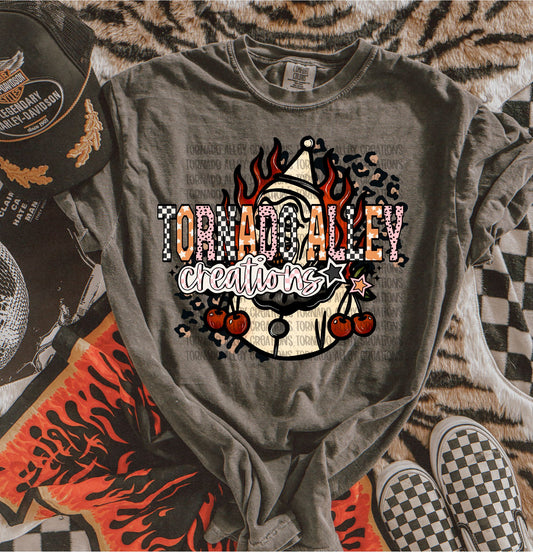 Vintage Horror Cherry Tee