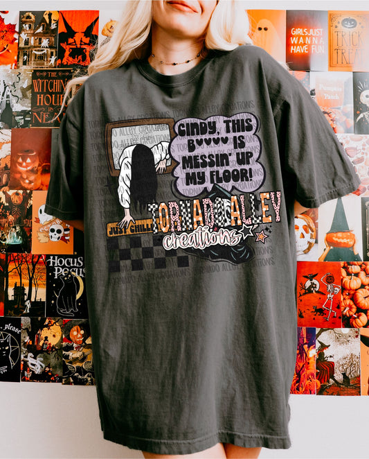Funny Horror Tee