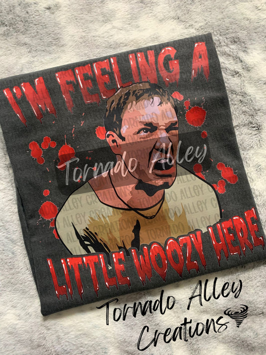 Feeling Woozy Tee