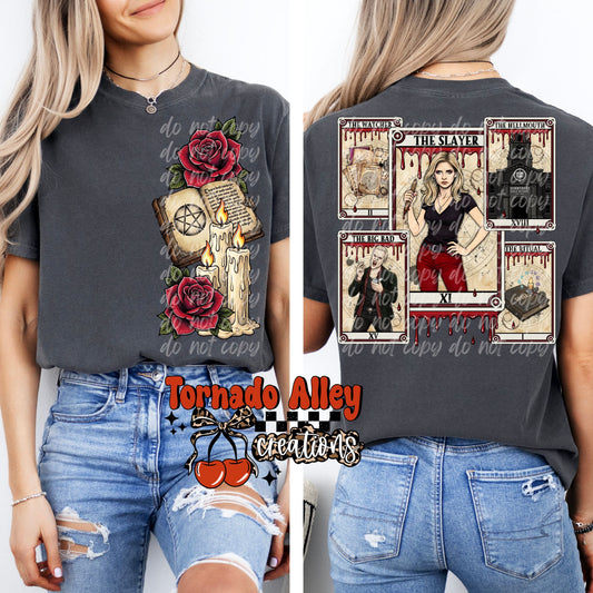 Slayer Tee