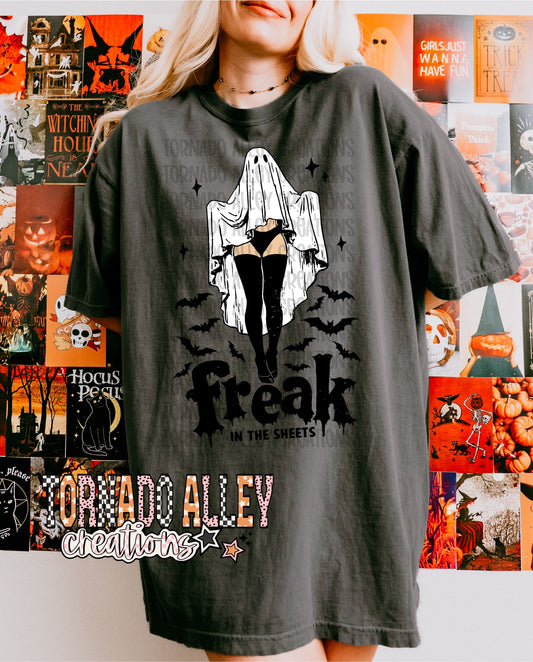 Funny Ghost Tee