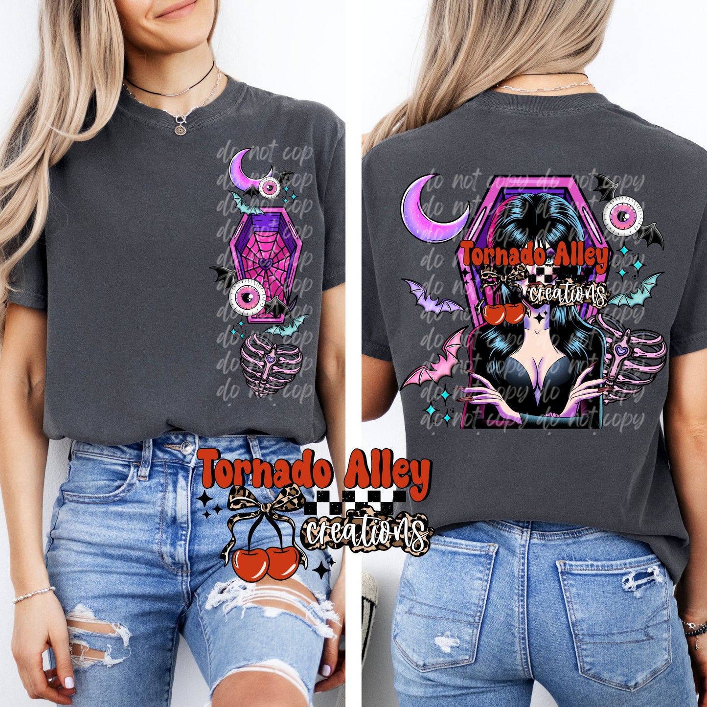 Spooky Icon Tee