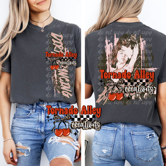 Romance Dancing Tee
