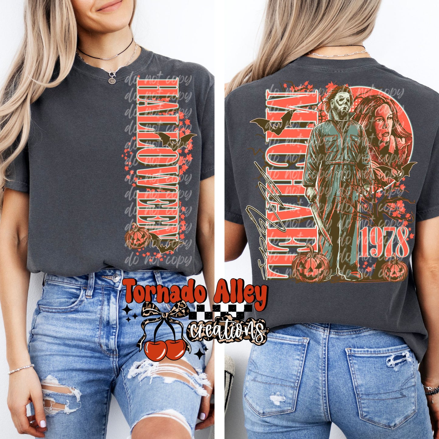 Halloween Tee