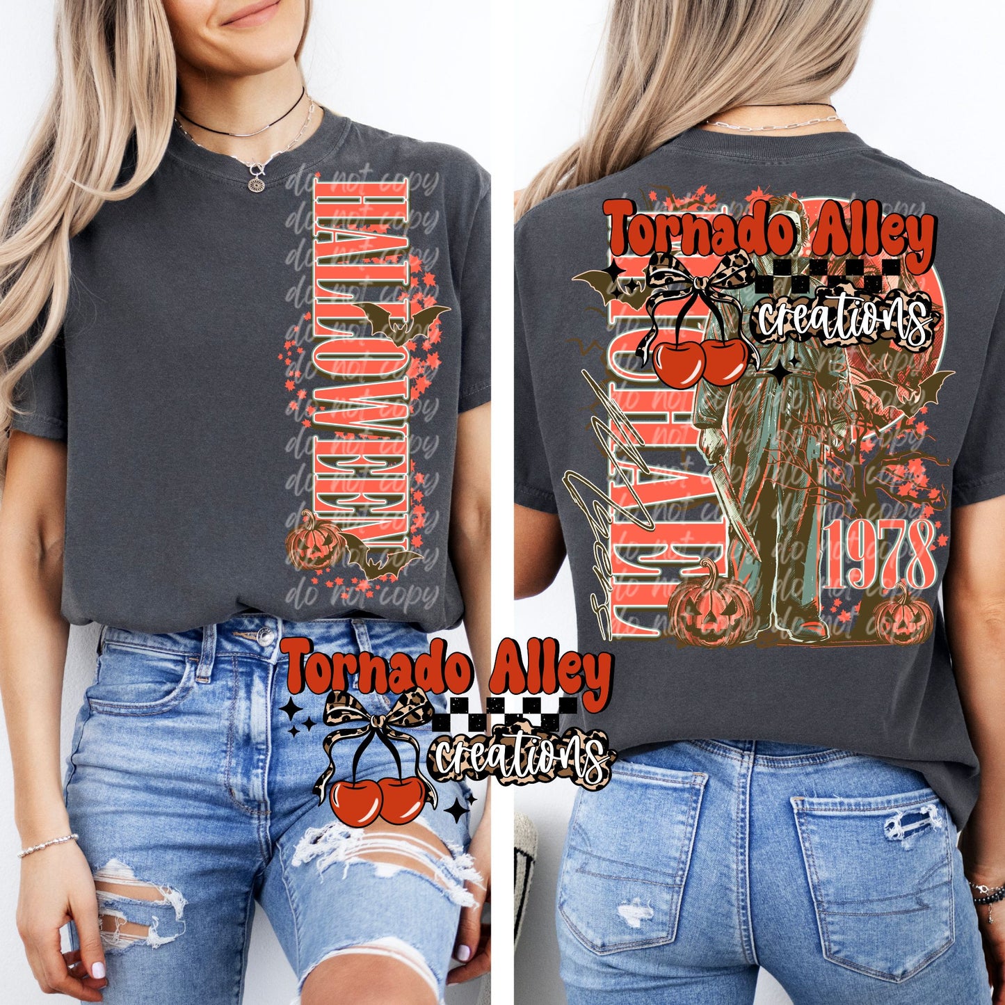 Halloween Tee