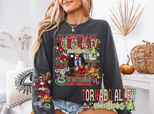 Funny Christmas Long Sleeve