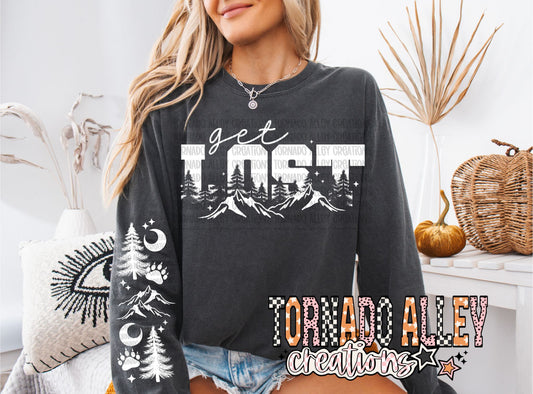 Get Lost Long Sleeve