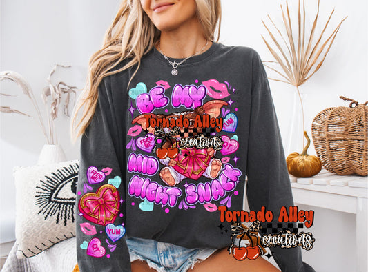 Midnight Snack Long Sleeve