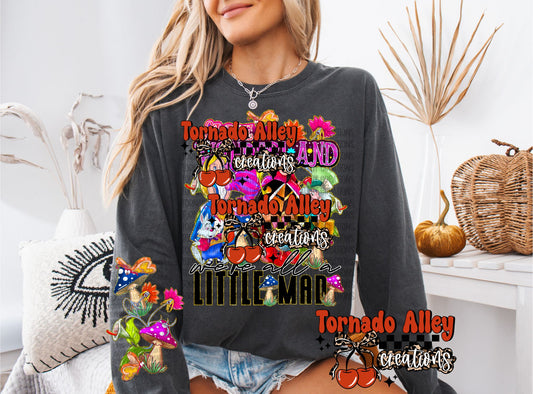 Little Mad Long Sleeve