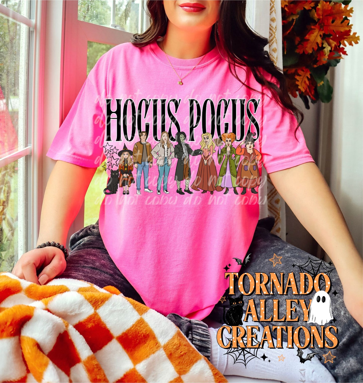 Spooky HP Tee