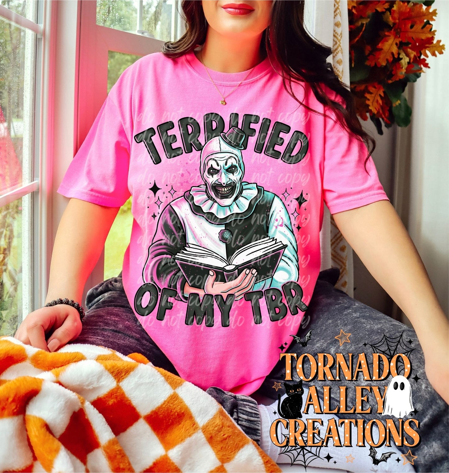 My TBR Tee