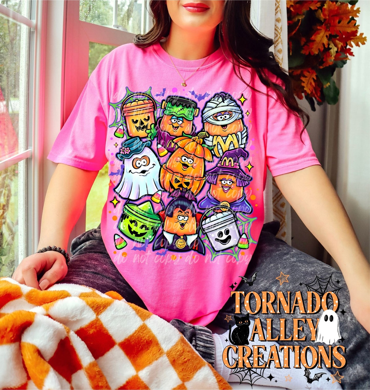 Spooky Nuggies Tee