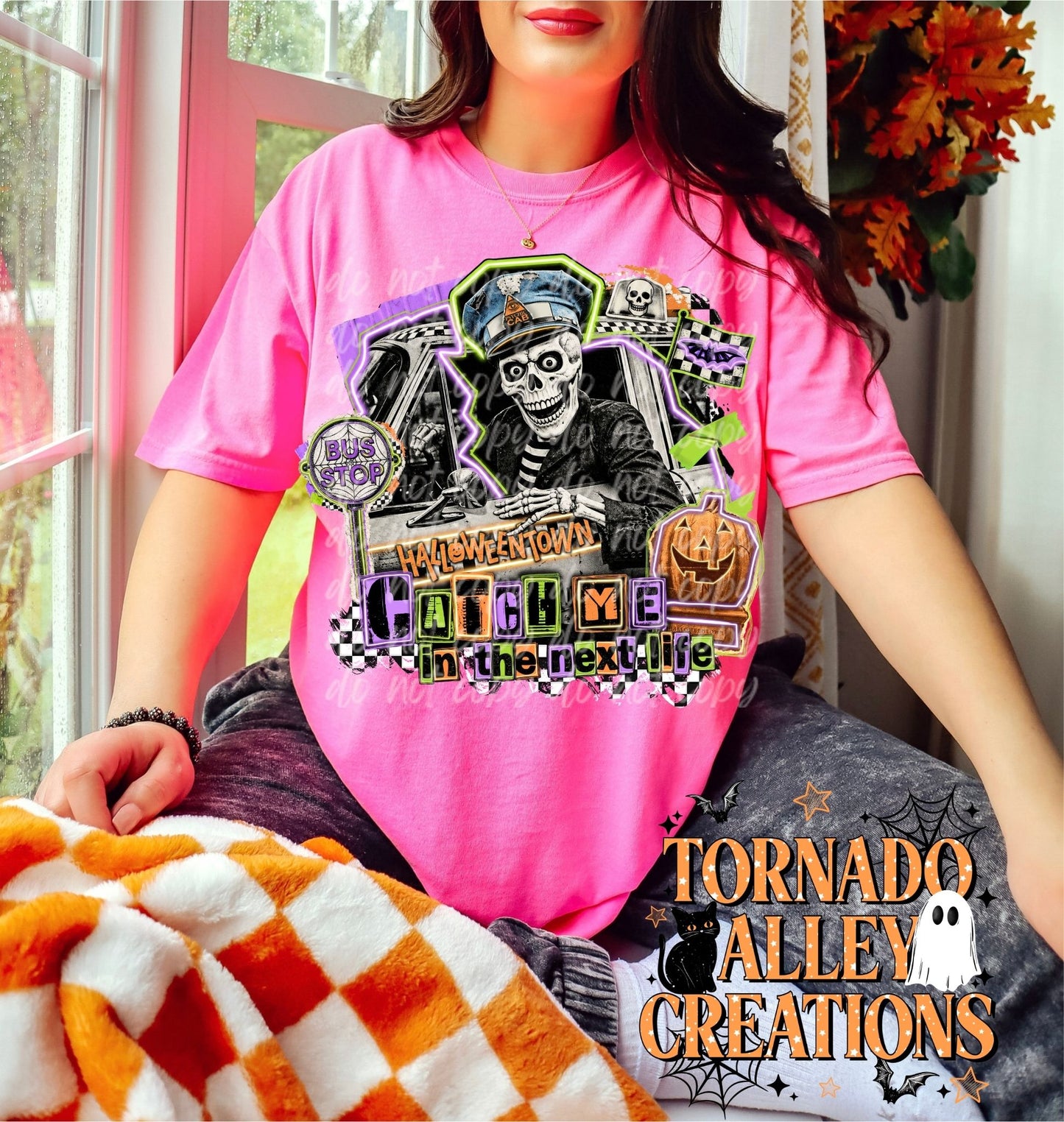 Catch Me Halloween Tee